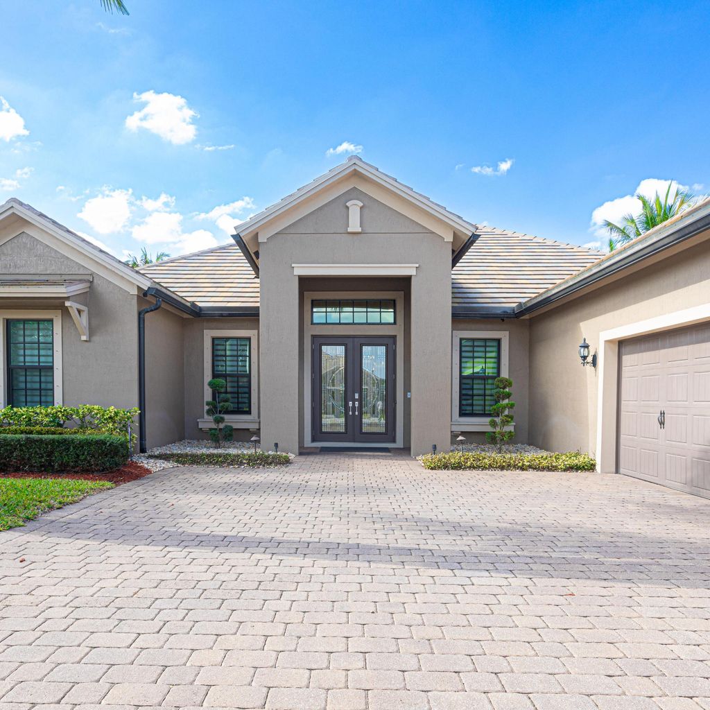 Photo of 3352 Siena Circle, Wellington, FL 33414 (MLS # R11164315)