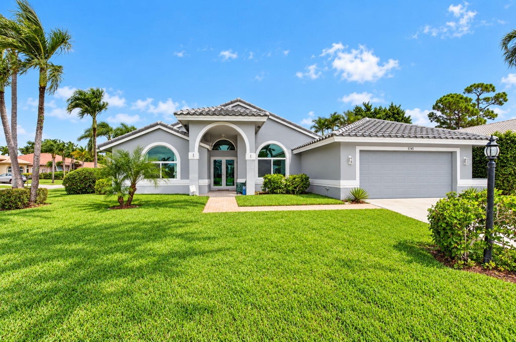 Photo of 5745 Aspen Ridge Court, Delray Beach, FL 33484 (MLS # B26093969)