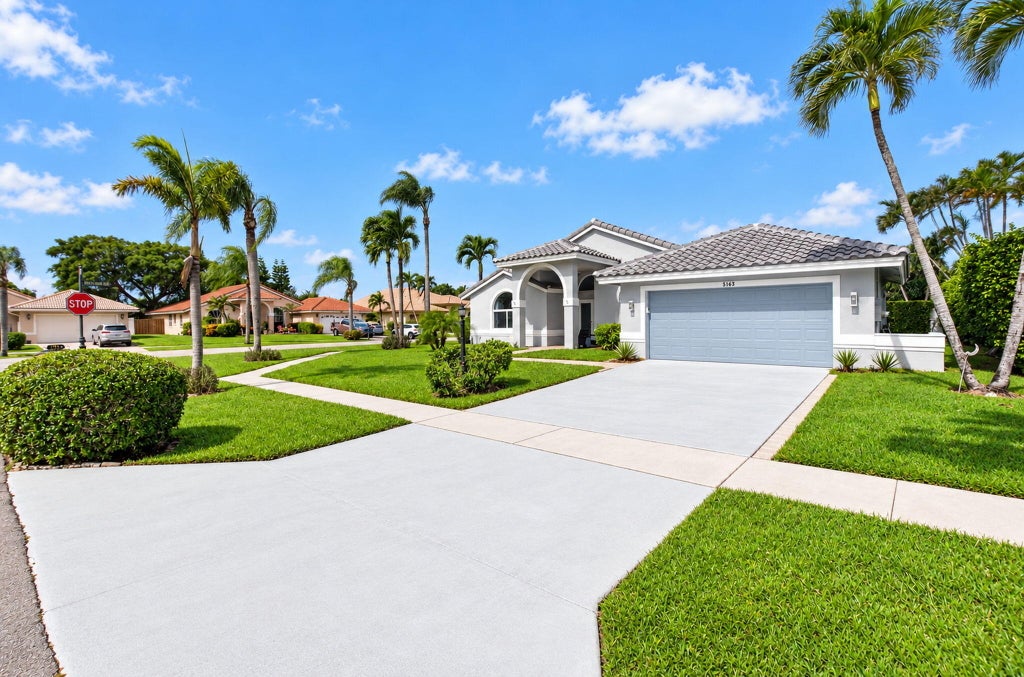 Photo of 5745 Aspen Ridge Court, Delray Beach, FL 33484 (MLS # B26093969)