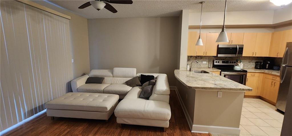 Sole At Fort Lauderdale C - Residential Lease