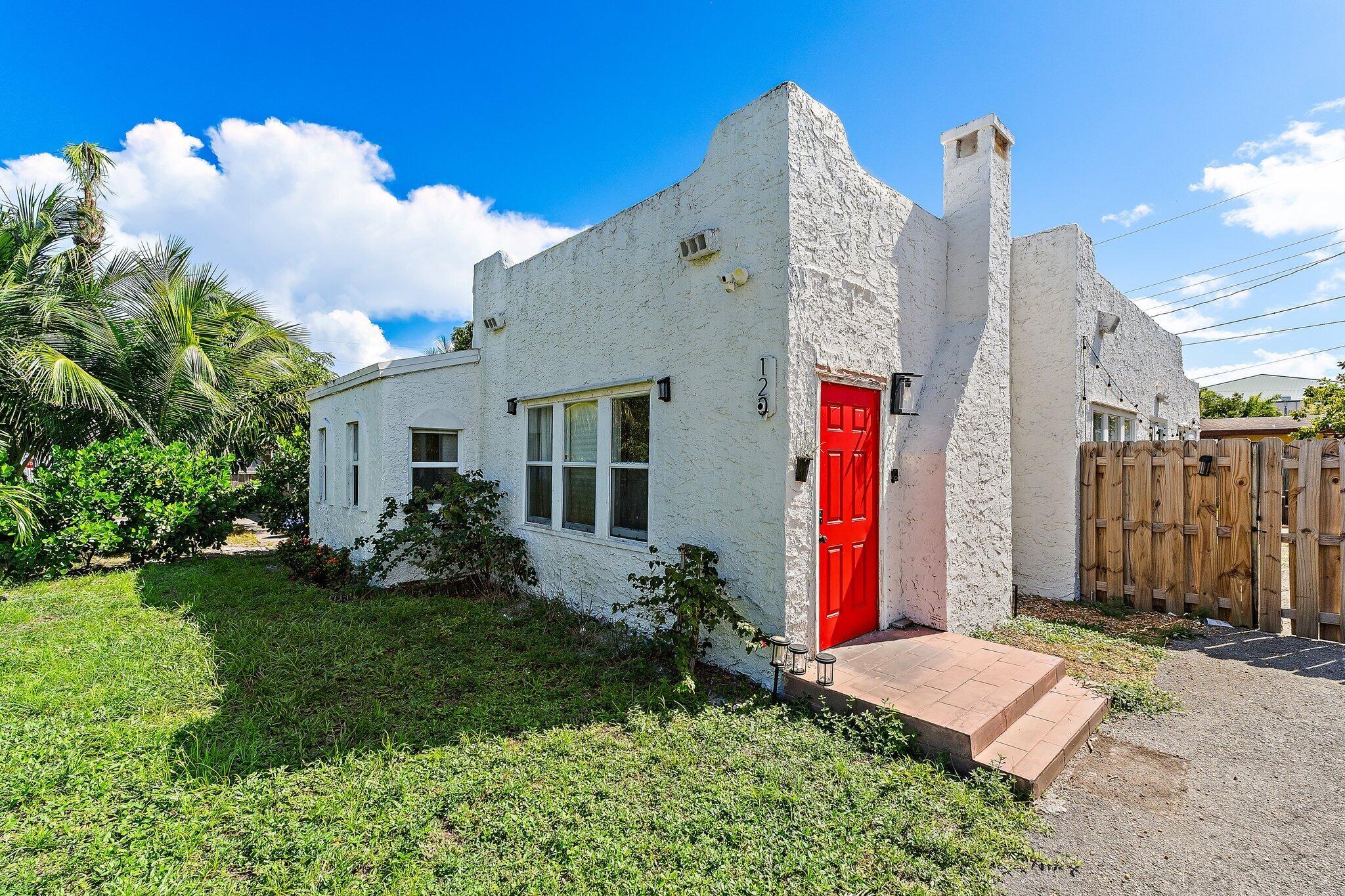 120 NW 4th Avenue