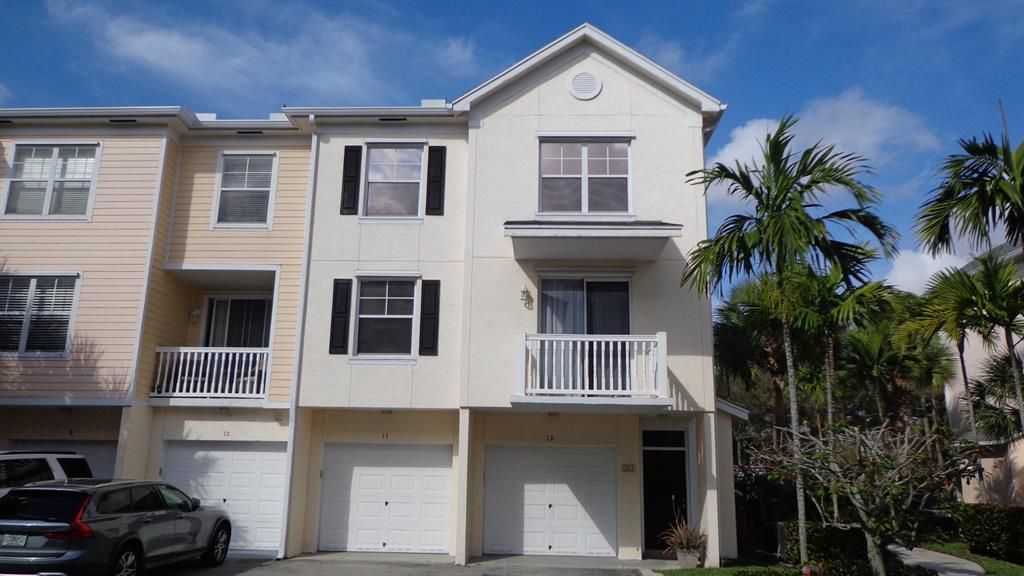 Photo of 155 Galicia Way Way #202, Jupiter, FL 33458 (MLS # R10723036)