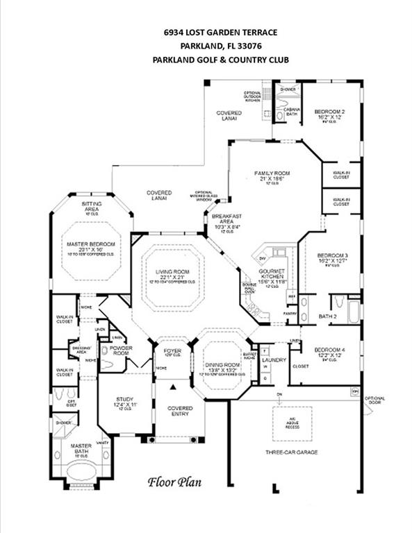 Parkland Golf & Country C - Residential