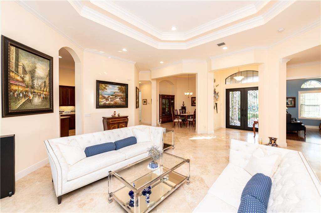 Parkland Golf & Country C - Residential