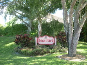 BOCA PARK CONDO - Residential