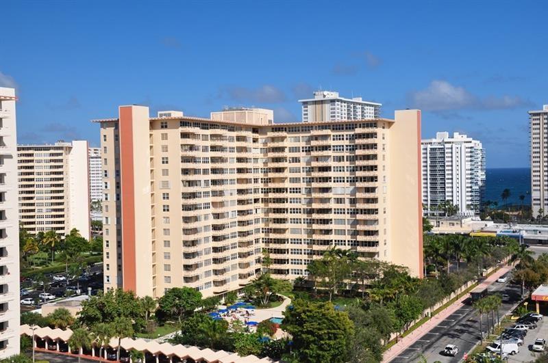 CORAL RIDGE TOWERS SOUTH - Residential