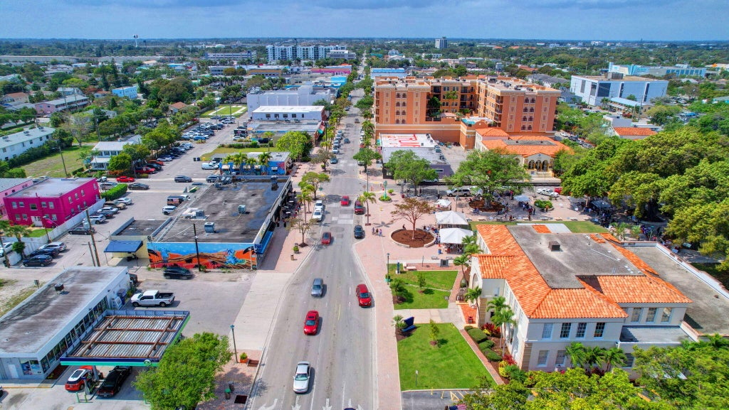 Photo of 701 S D Street, Lake Worth Beach, FL 33460 (MLS # R11128887)