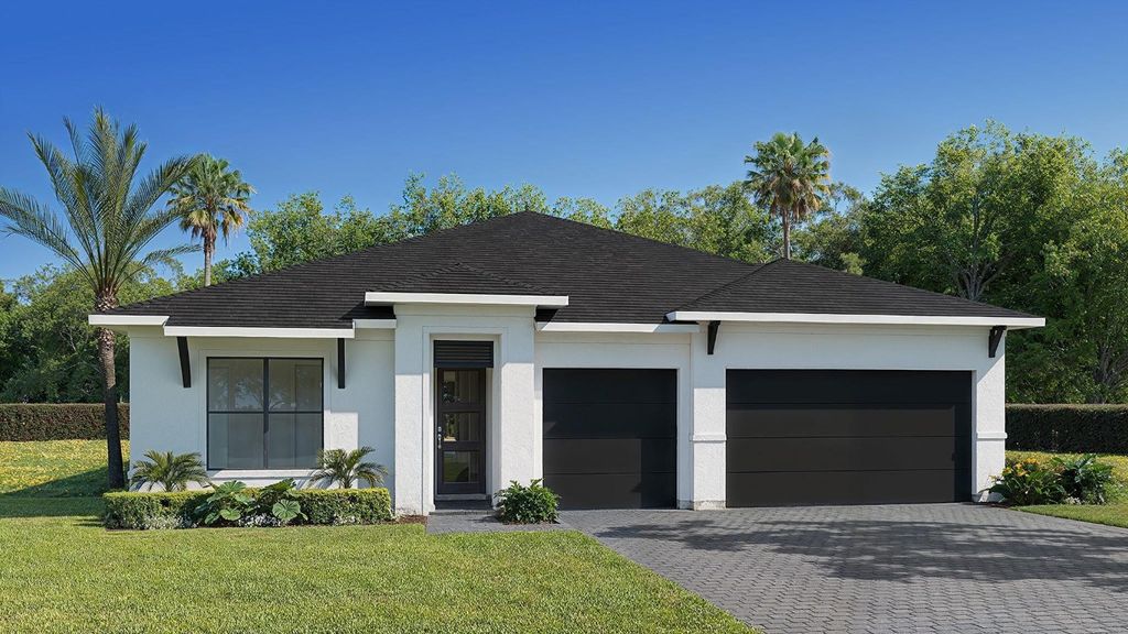 Photo of 10897 Wilgrove Lane, Port Saint Lucie, FL 34987 (MLS # F10544192)