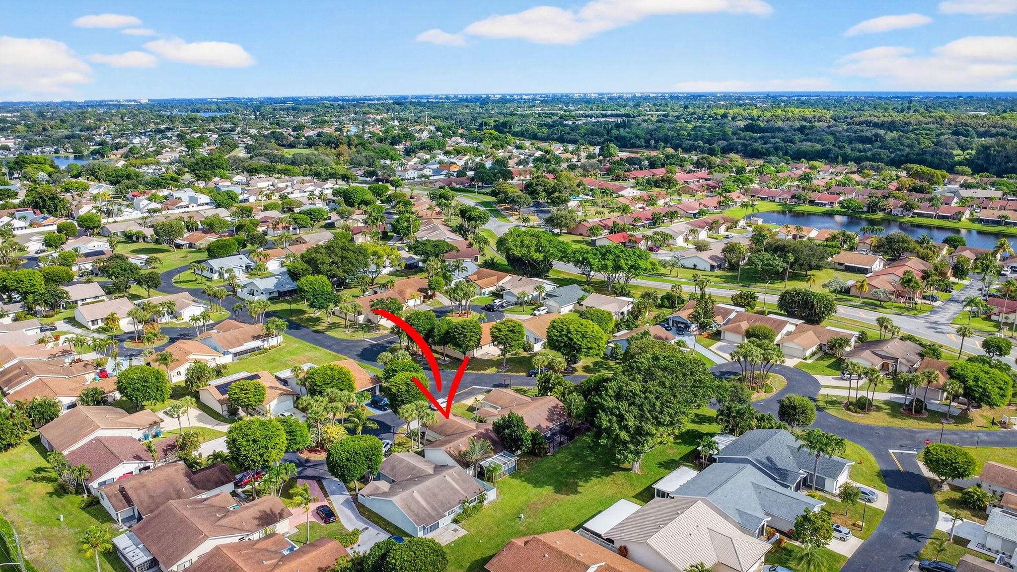 BOYNTON LAKES 2 - Residential