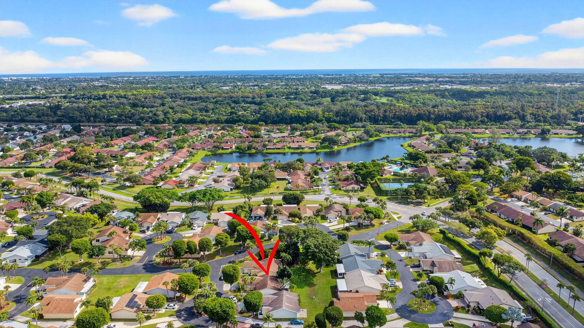 BOYNTON LAKES 2 - Residential