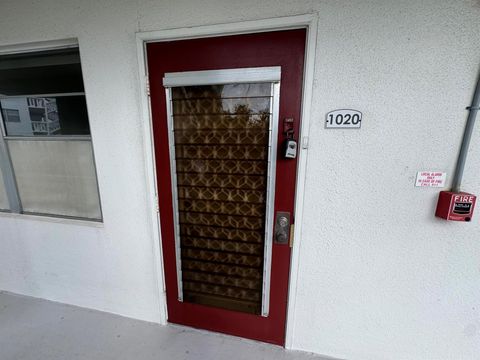 A home in Deerfield Beach