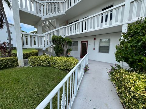 A home in Deerfield Beach