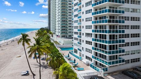 A home in Fort Lauderdale