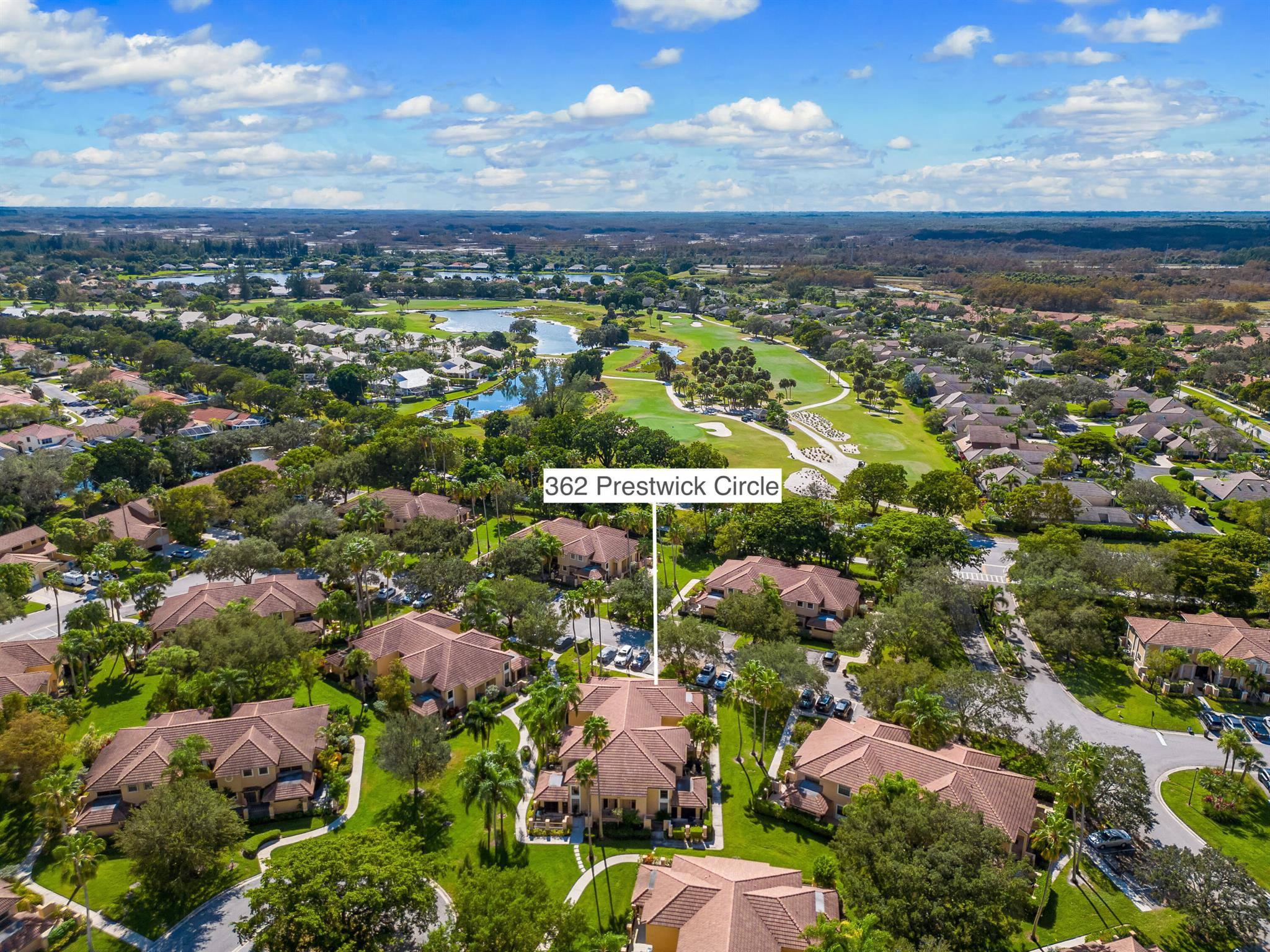 PRESTWICK CHASE - Residential