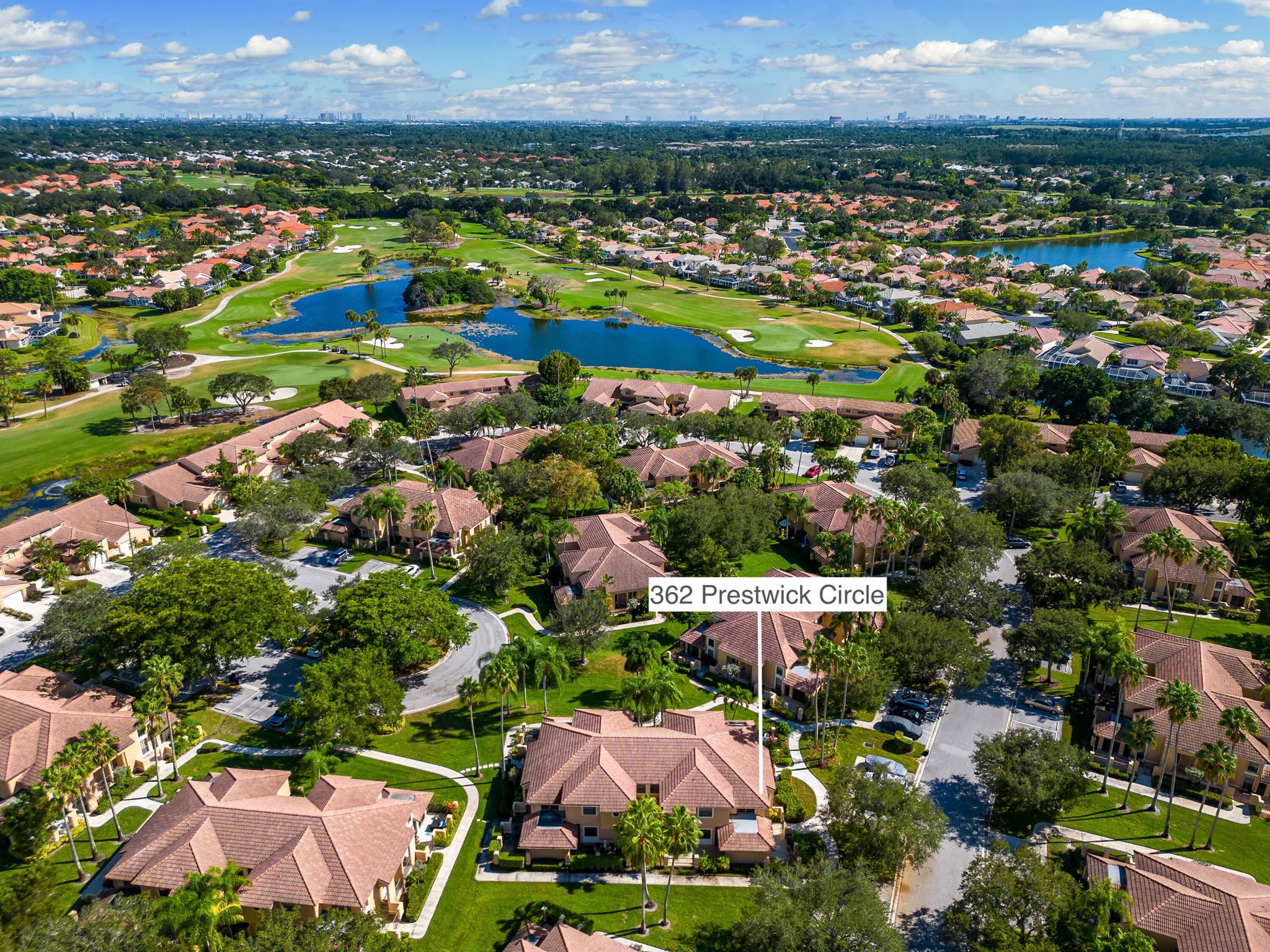 PRESTWICK CHASE - Residential