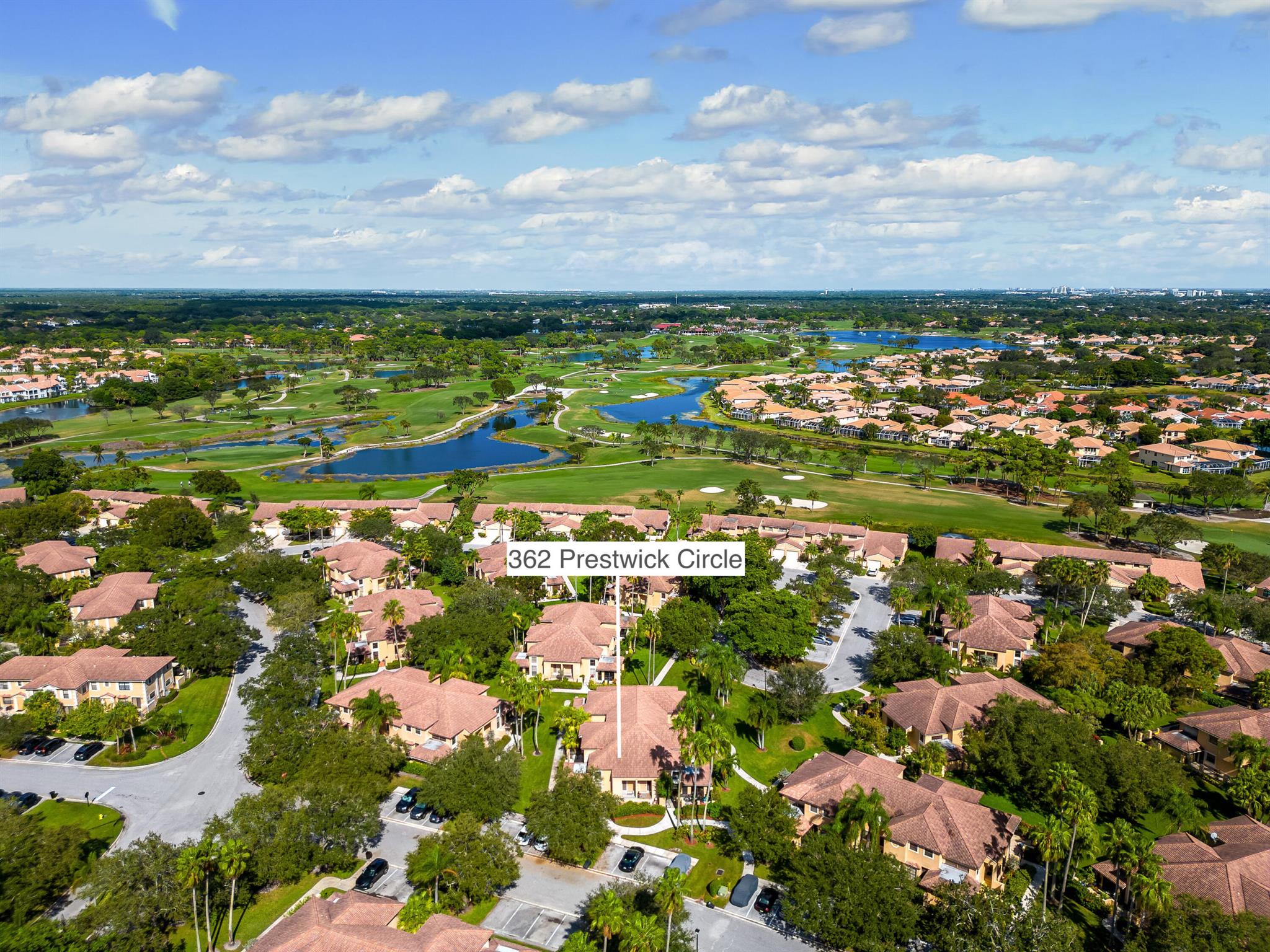 PRESTWICK CHASE - Residential