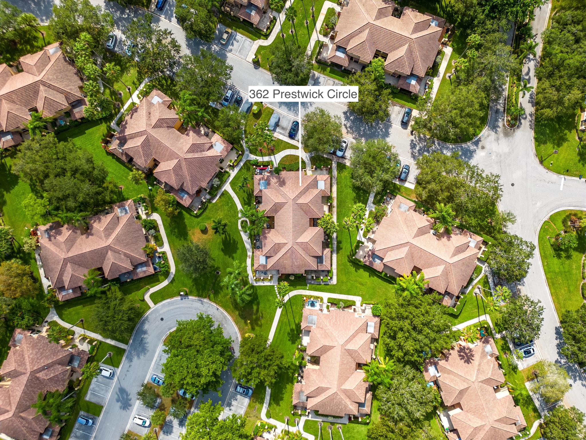 PRESTWICK CHASE - Residential