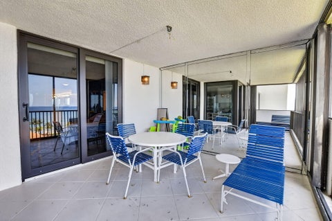Tiny photo for 3400 S Ocean Boulevard #10b, Highland Beach, FL 33487 (MLS # B26029419)