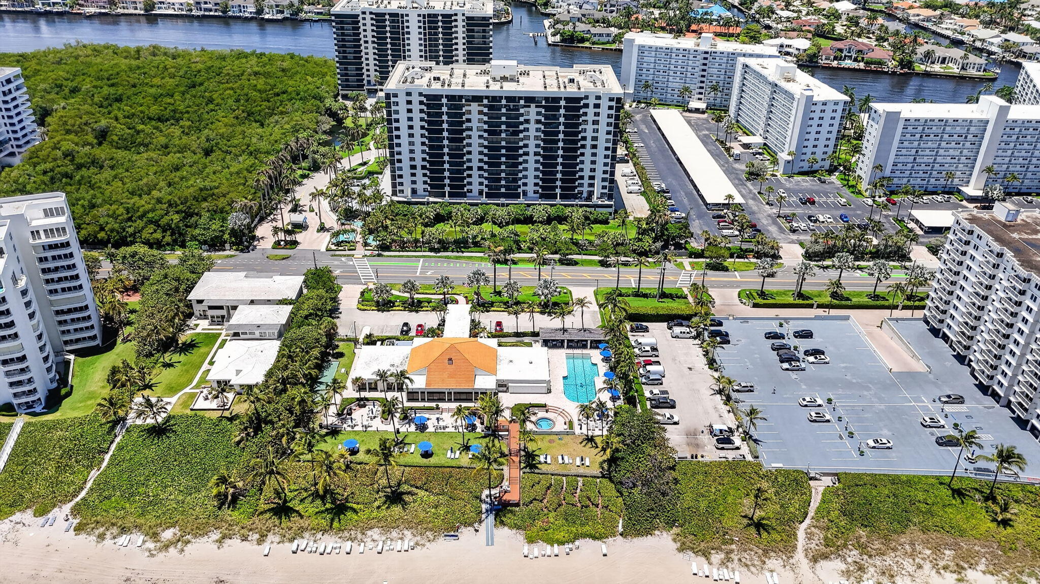 CORONADO AT HIGHLAND BEACH CONDO - Residential