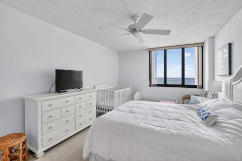 Tiny photo for 3400 S Ocean Boulevard #10b, Highland Beach, FL 33487 (MLS # B26029419)
