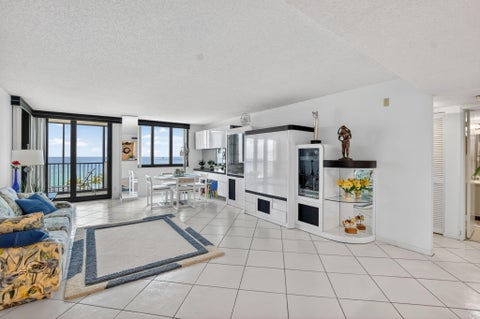 Tiny photo for 3400 S Ocean Boulevard #10b, Highland Beach, FL 33487 (MLS # B26029419)