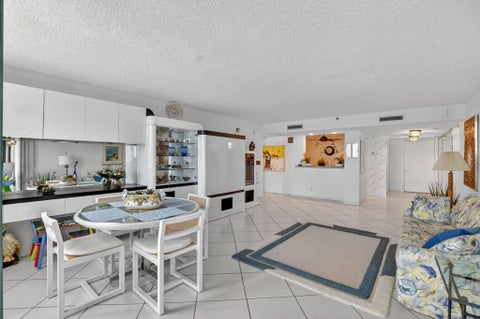 Tiny photo for 3400 S Ocean Boulevard #10b, Highland Beach, FL 33487 (MLS # B26029419)