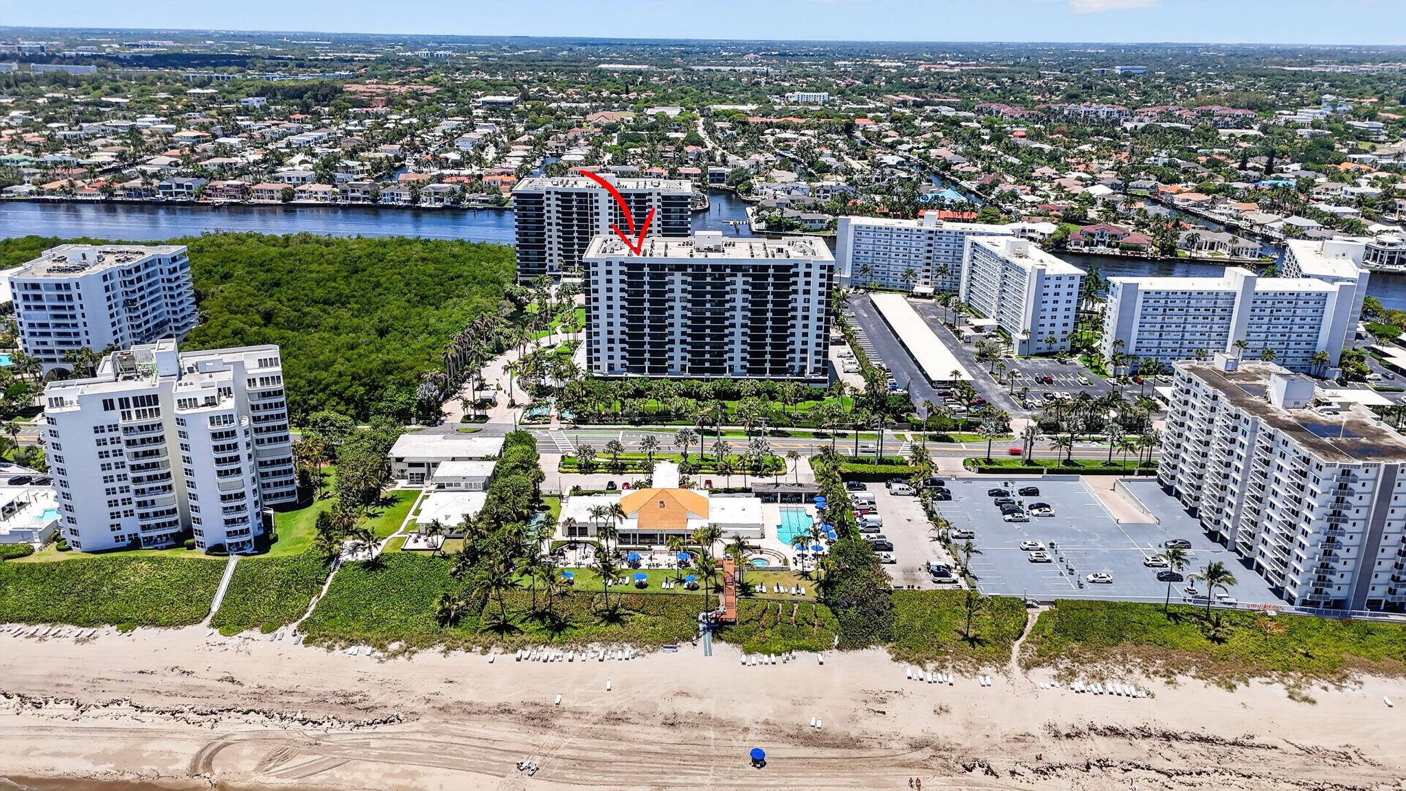 CORONADO AT HIGHLAND BEACH CONDO - Residential