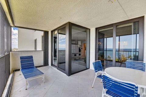 Tiny photo for 3400 S Ocean Boulevard #10b, Highland Beach, FL 33487 (MLS # B26029419)