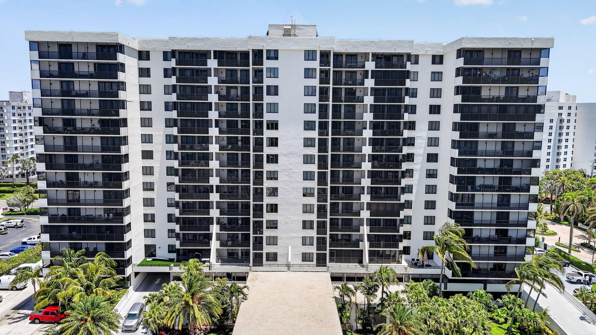 CORONADO AT HIGHLAND BEACH CONDO - Residential