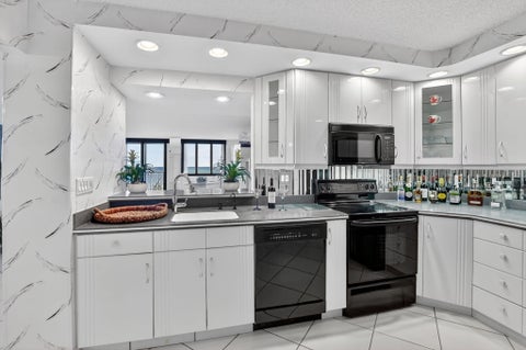 Tiny photo for 3400 S Ocean Boulevard #10b, Highland Beach, FL 33487 (MLS # B26029419)
