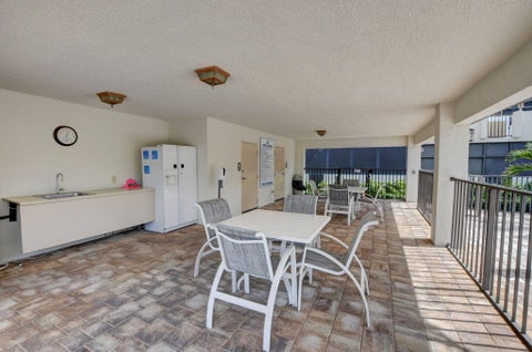 Tiny photo for 3400 S Ocean Boulevard #10b, Highland Beach, FL 33487 (MLS # B26029419)