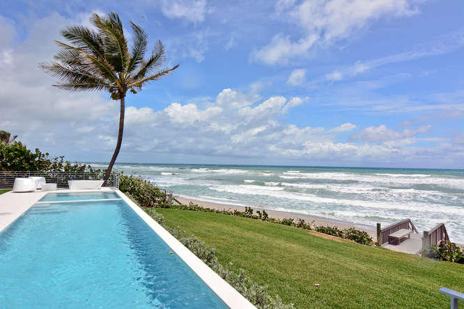 JUPITER INLET BEACH COLONY - Residential