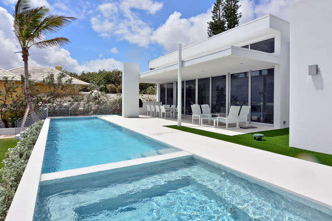 JUPITER INLET BEACH COLONY - Residential