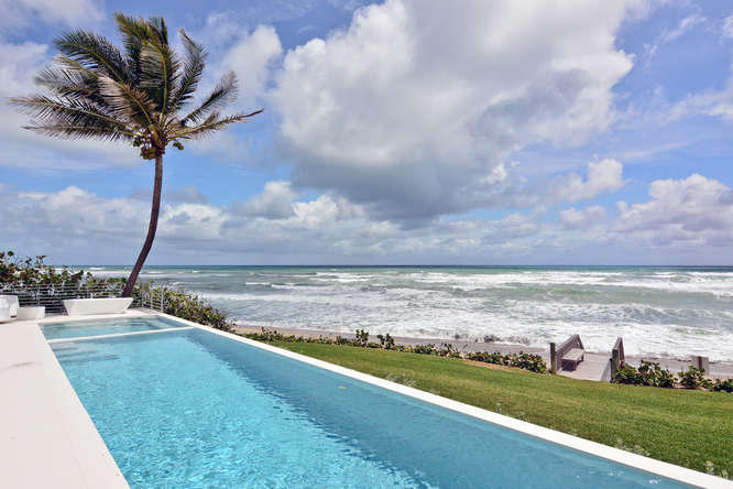 JUPITER INLET BEACH COLONY - Residential