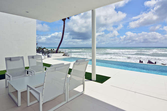 JUPITER INLET BEACH COLONY - Residential