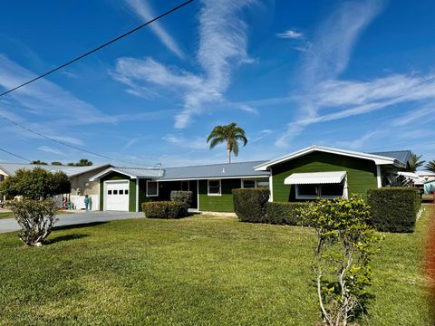 A home in Okeechobee