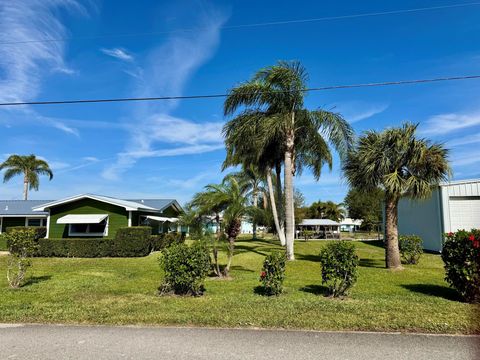 A home in Okeechobee