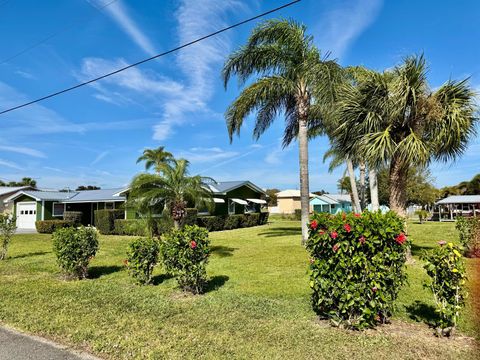 A home in Okeechobee