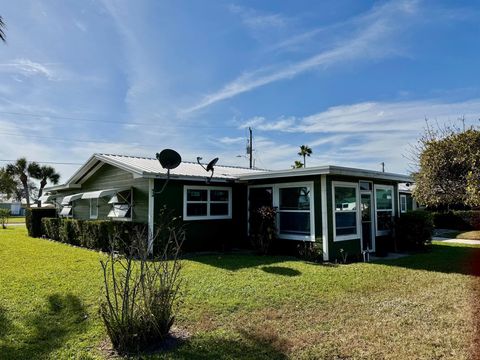 A home in Okeechobee