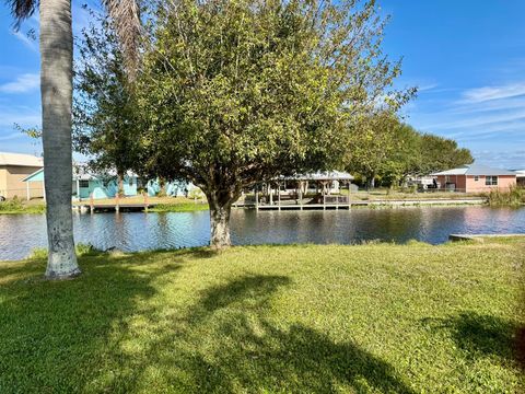 A home in Okeechobee