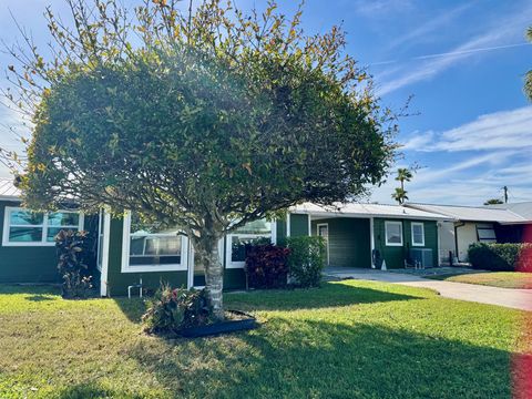 A home in Okeechobee