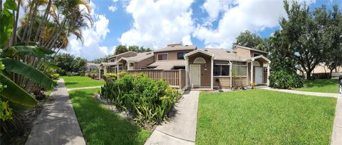 A home in North Lauderdale