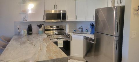 A home in Fort Pierce