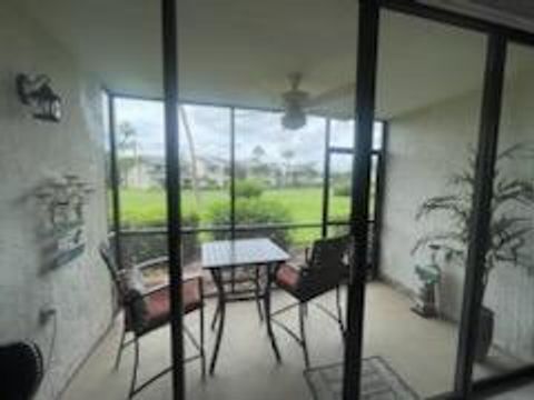 A home in Fort Pierce