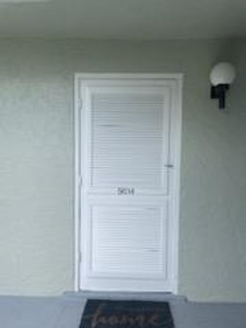 A home in Fort Pierce