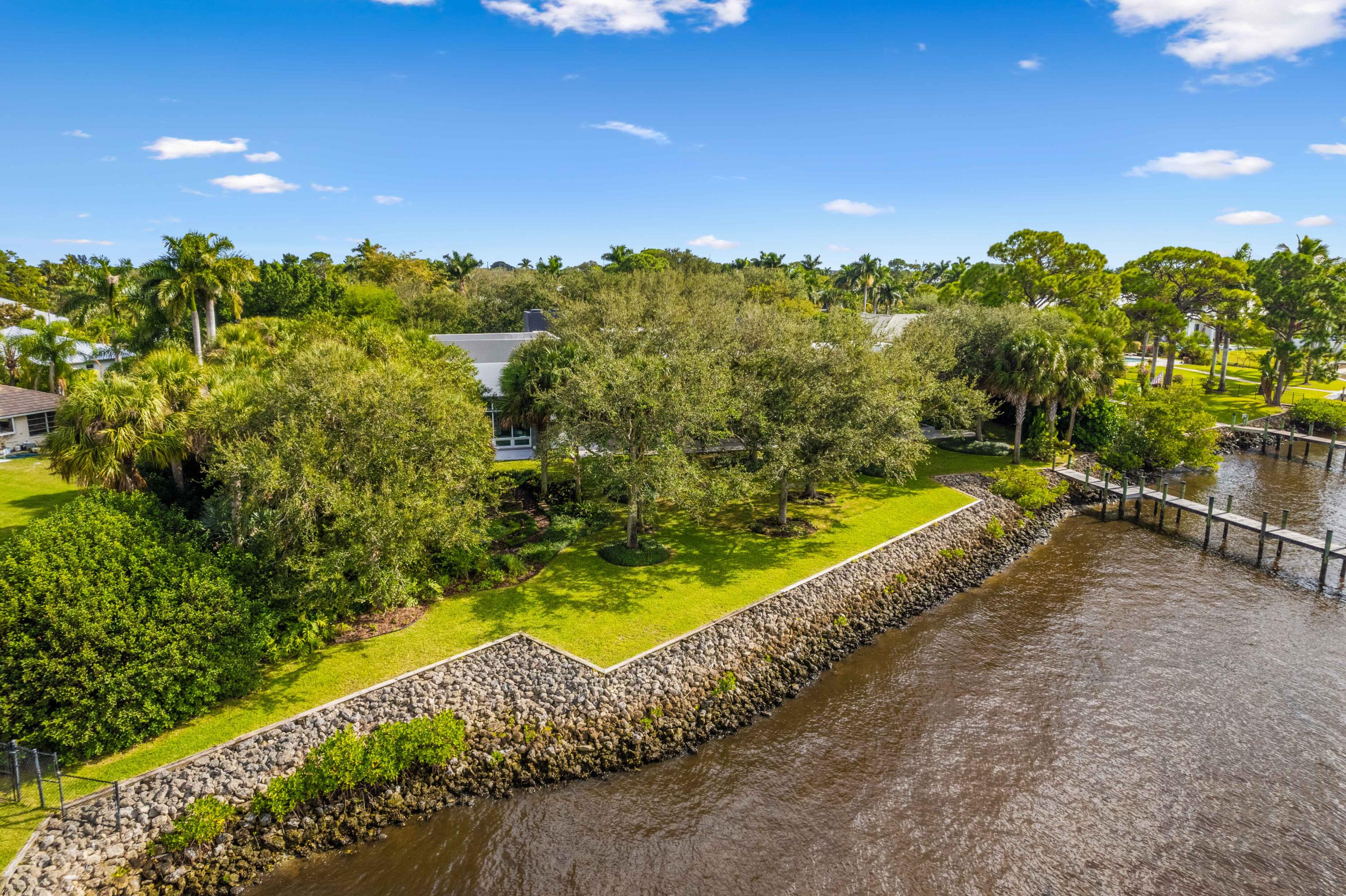 NORTH RIVER SHORES - Land