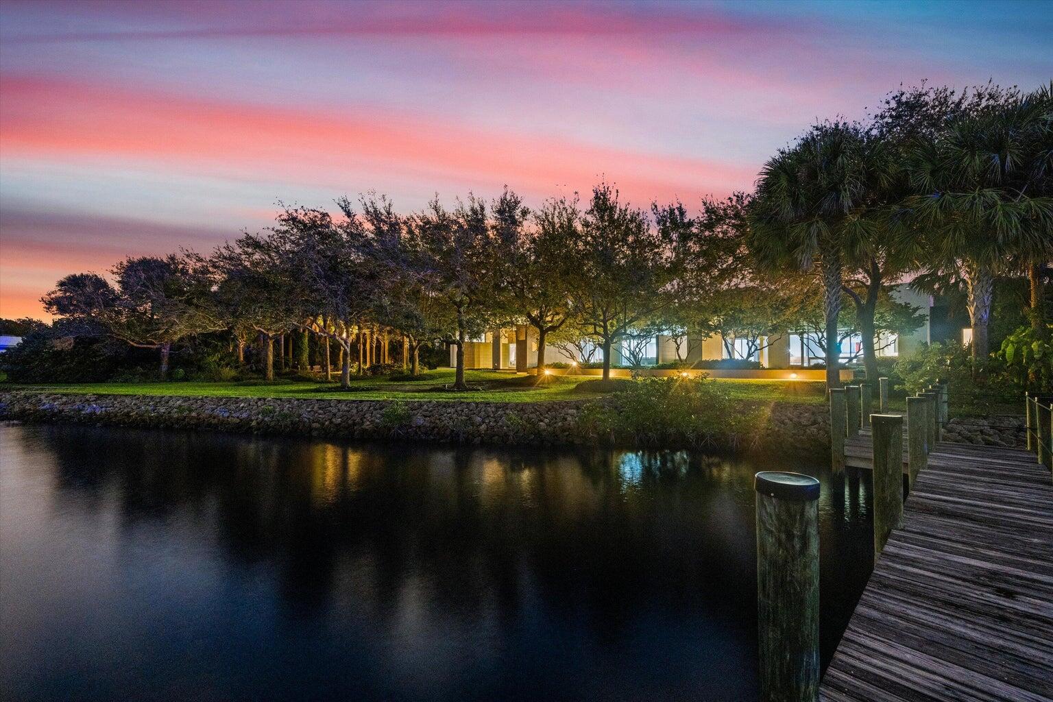 NORTH RIVER SHORES - Land