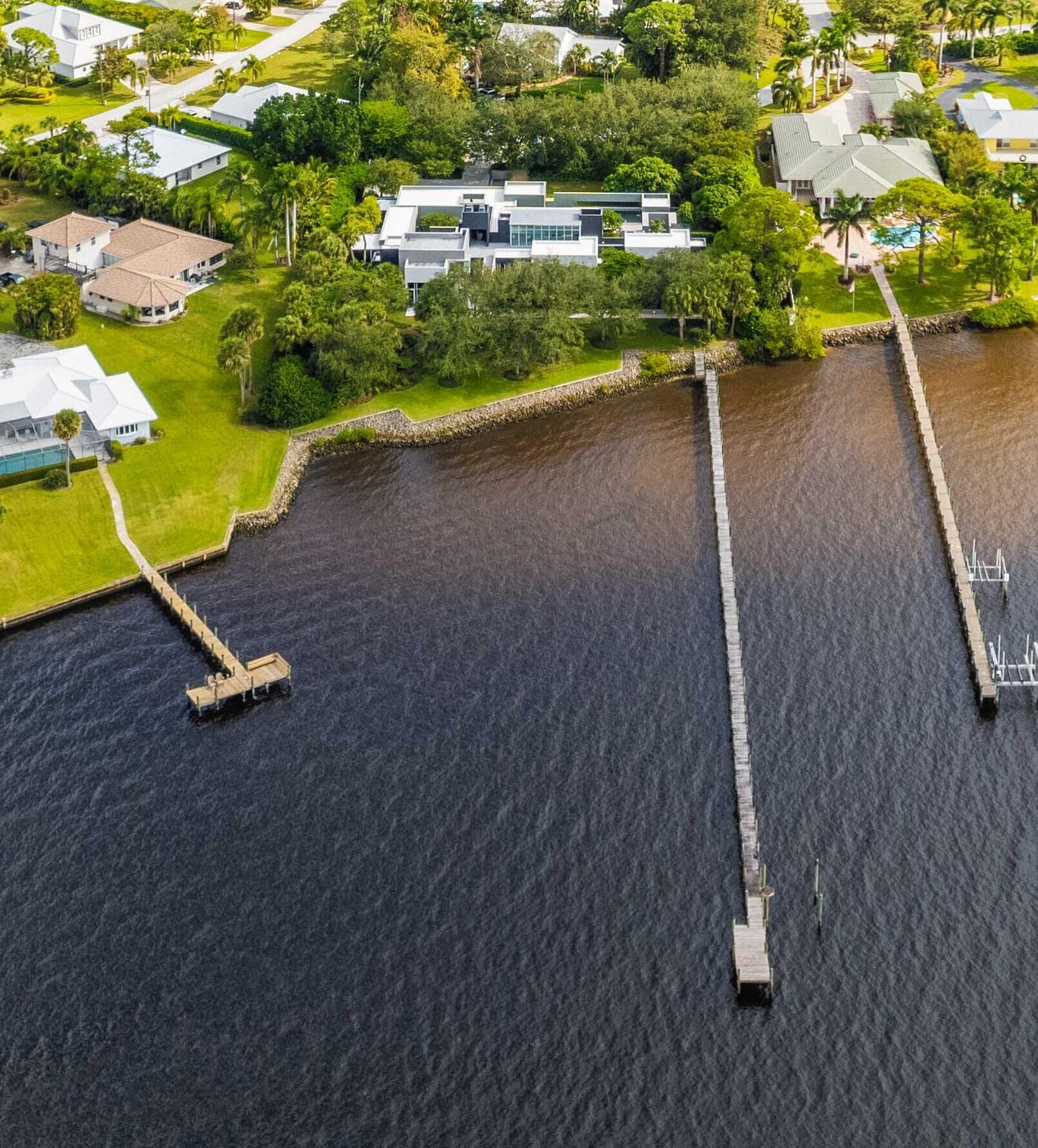 NORTH RIVER SHORES - Land