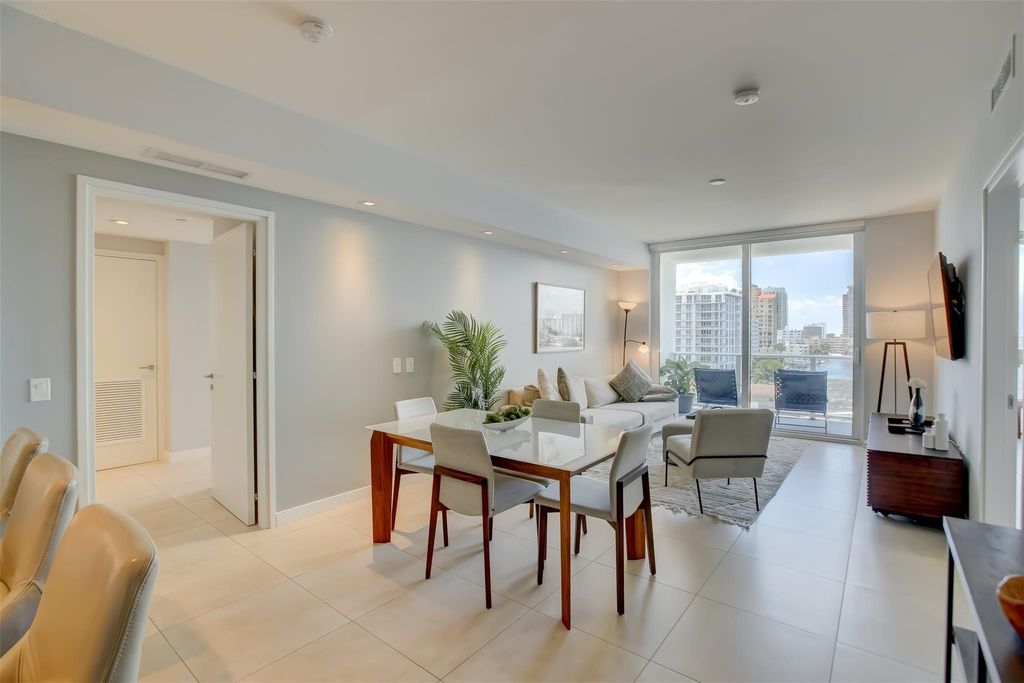 Photo of 401 N Birch Road #705, Fort Lauderdale, FL 33304 (MLS # F10530124)