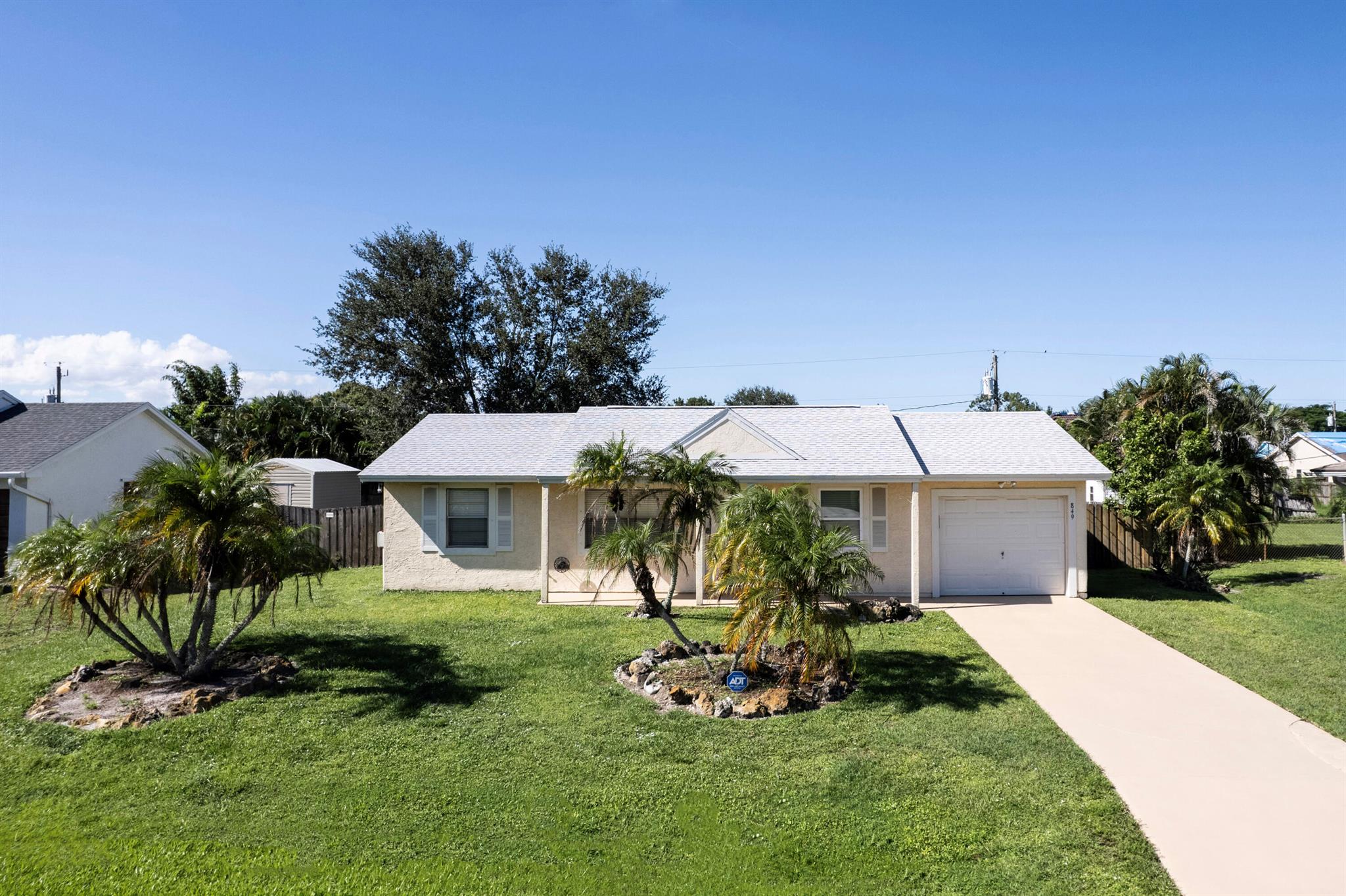 PORT ST LUCIE SECTION 9 - Residential